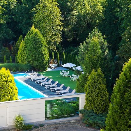 Apartamenty Ciechocinek Spa Екстериор снимка