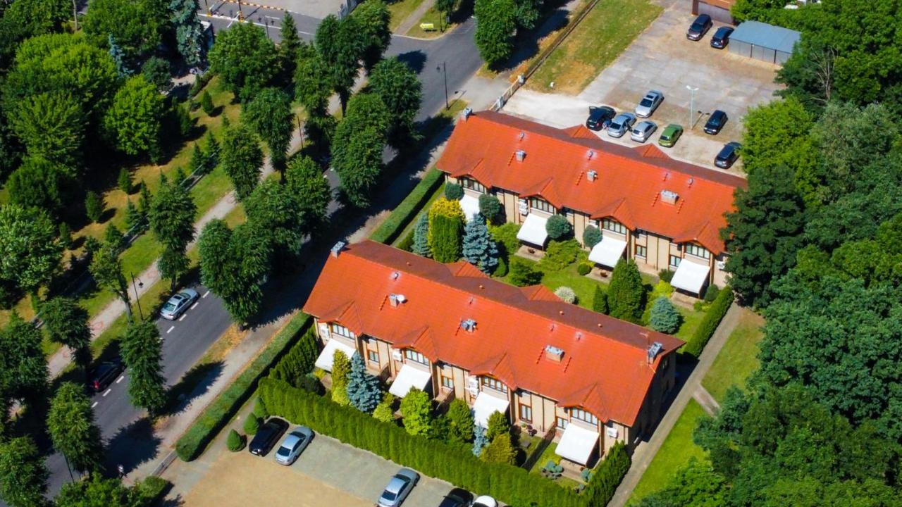 Apartamenty Ciechocinek Spa Екстериор снимка