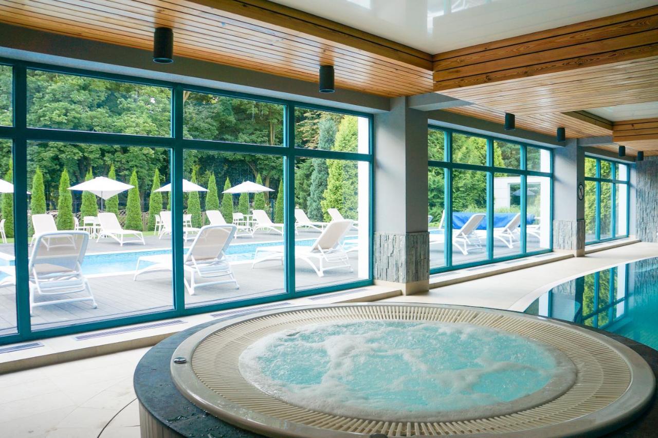 Apartamenty Ciechocinek Spa Екстериор снимка