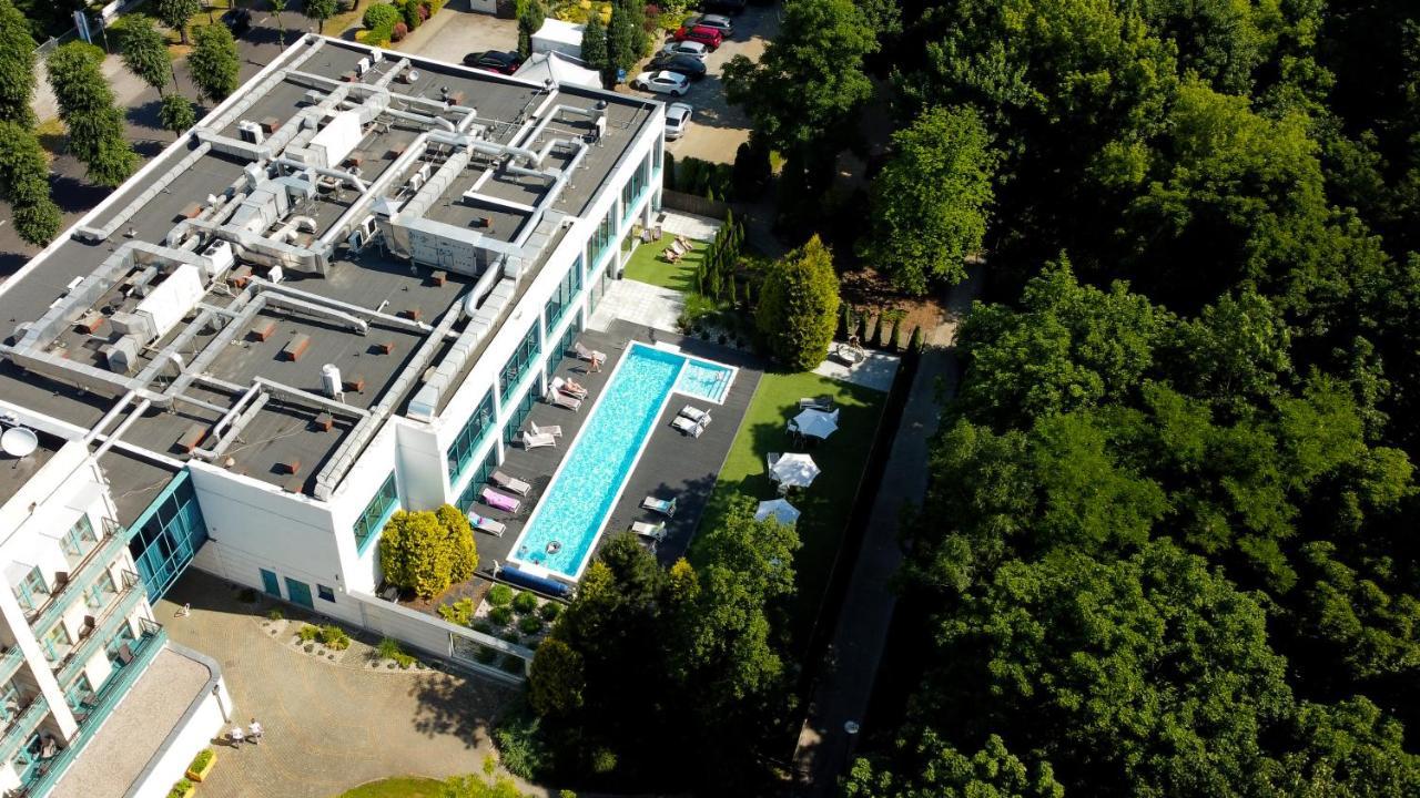 Apartamenty Ciechocinek Spa Екстериор снимка