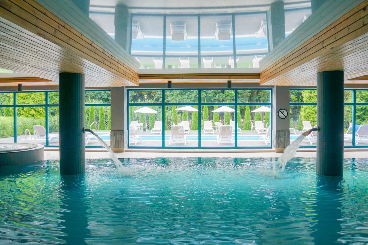 Apartamenty Ciechocinek Spa Екстериор снимка
