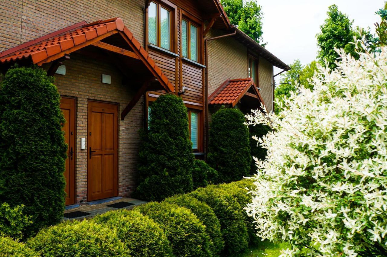 Apartamenty Ciechocinek Spa Екстериор снимка
