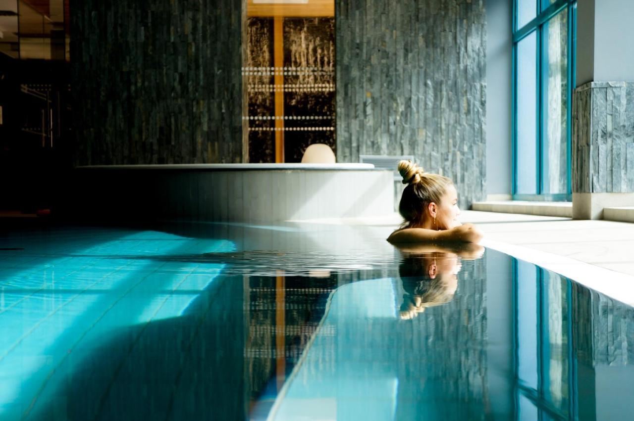Apartamenty Ciechocinek Spa Екстериор снимка