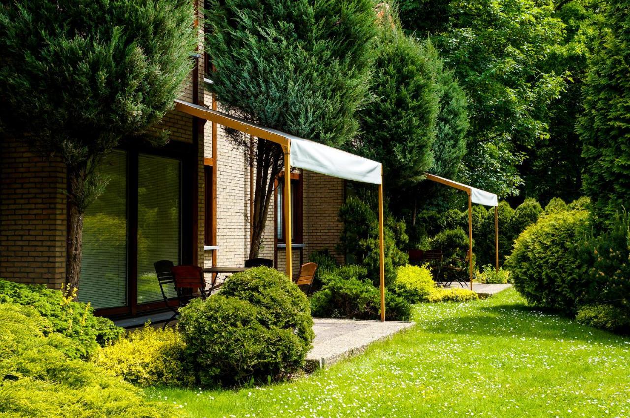 Apartamenty Ciechocinek Spa Екстериор снимка