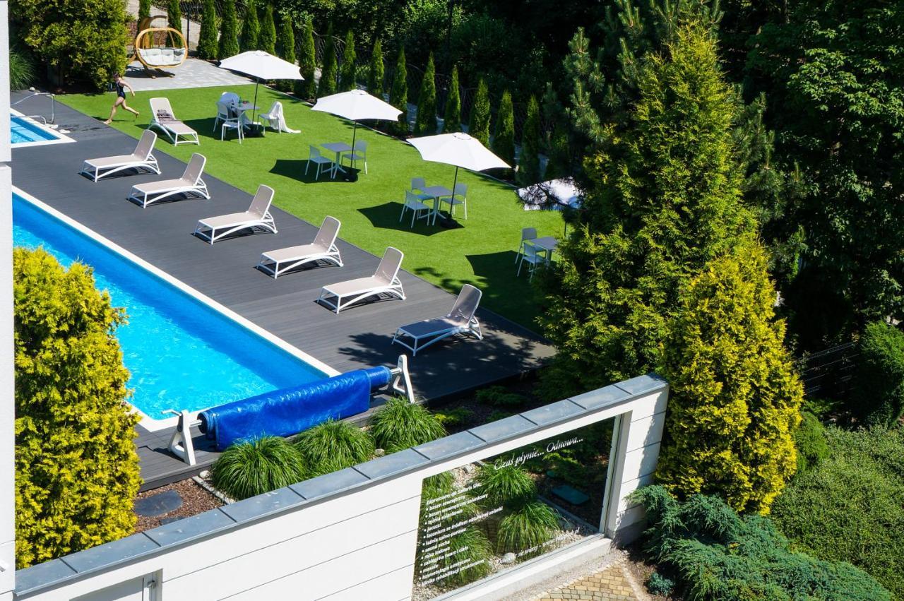 Apartamenty Ciechocinek Spa Екстериор снимка
