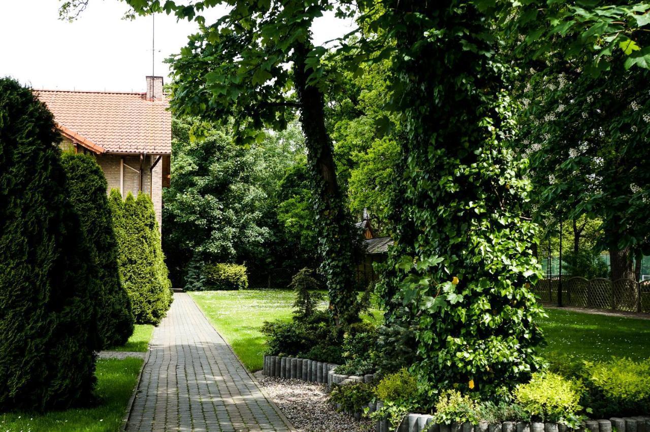 Apartamenty Ciechocinek Spa Екстериор снимка