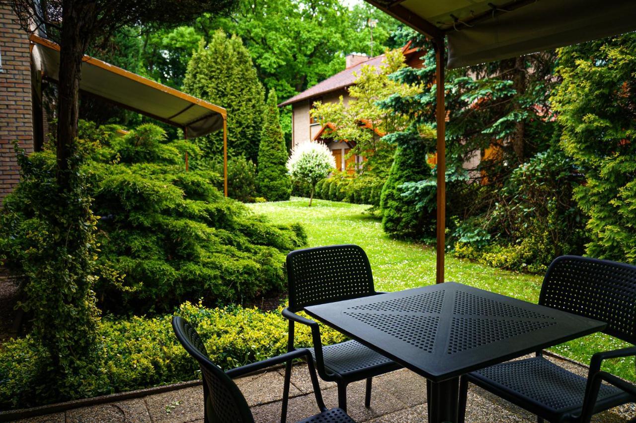 Apartamenty Ciechocinek Spa Екстериор снимка