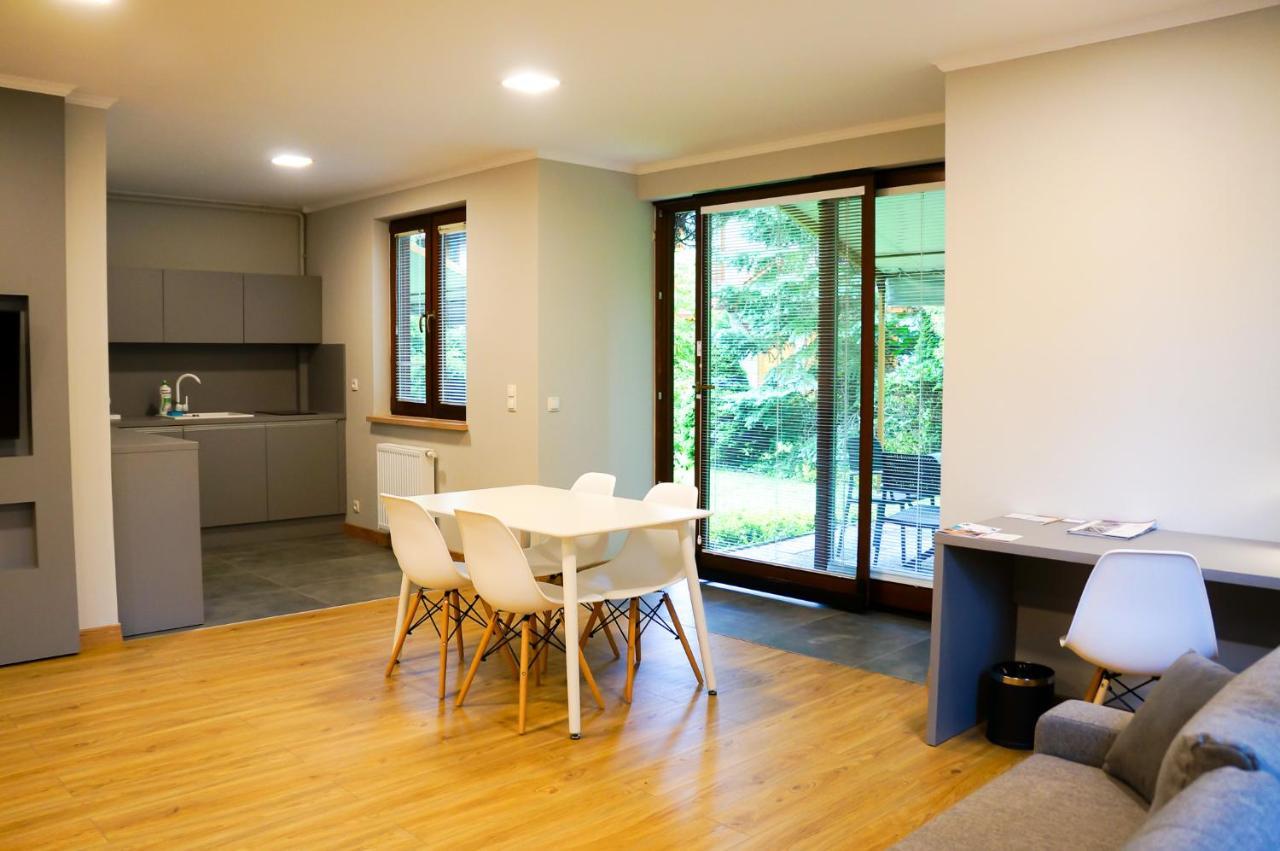 Apartamenty Ciechocinek Spa Екстериор снимка
