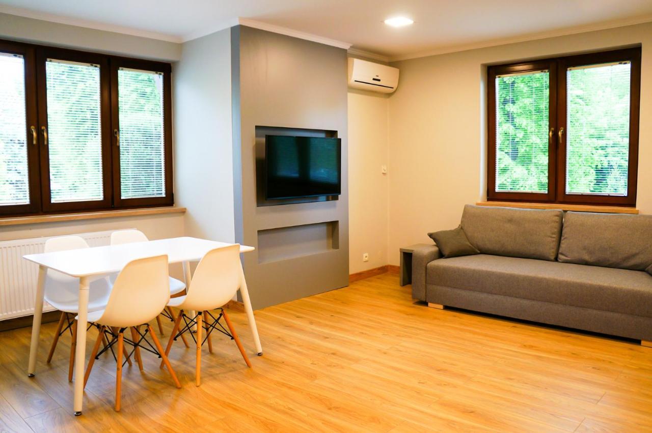Apartamenty Ciechocinek Spa Екстериор снимка