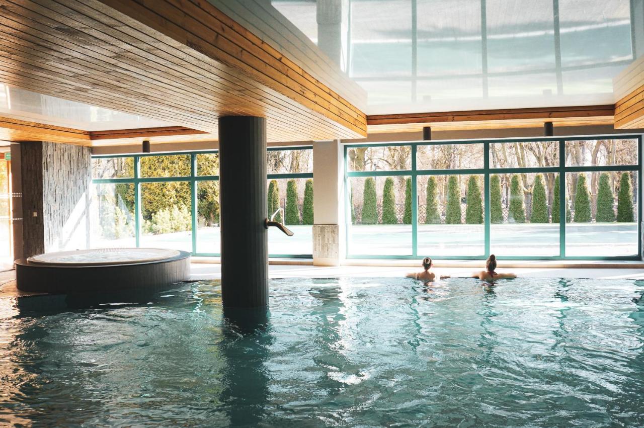 Apartamenty Ciechocinek Spa Екстериор снимка