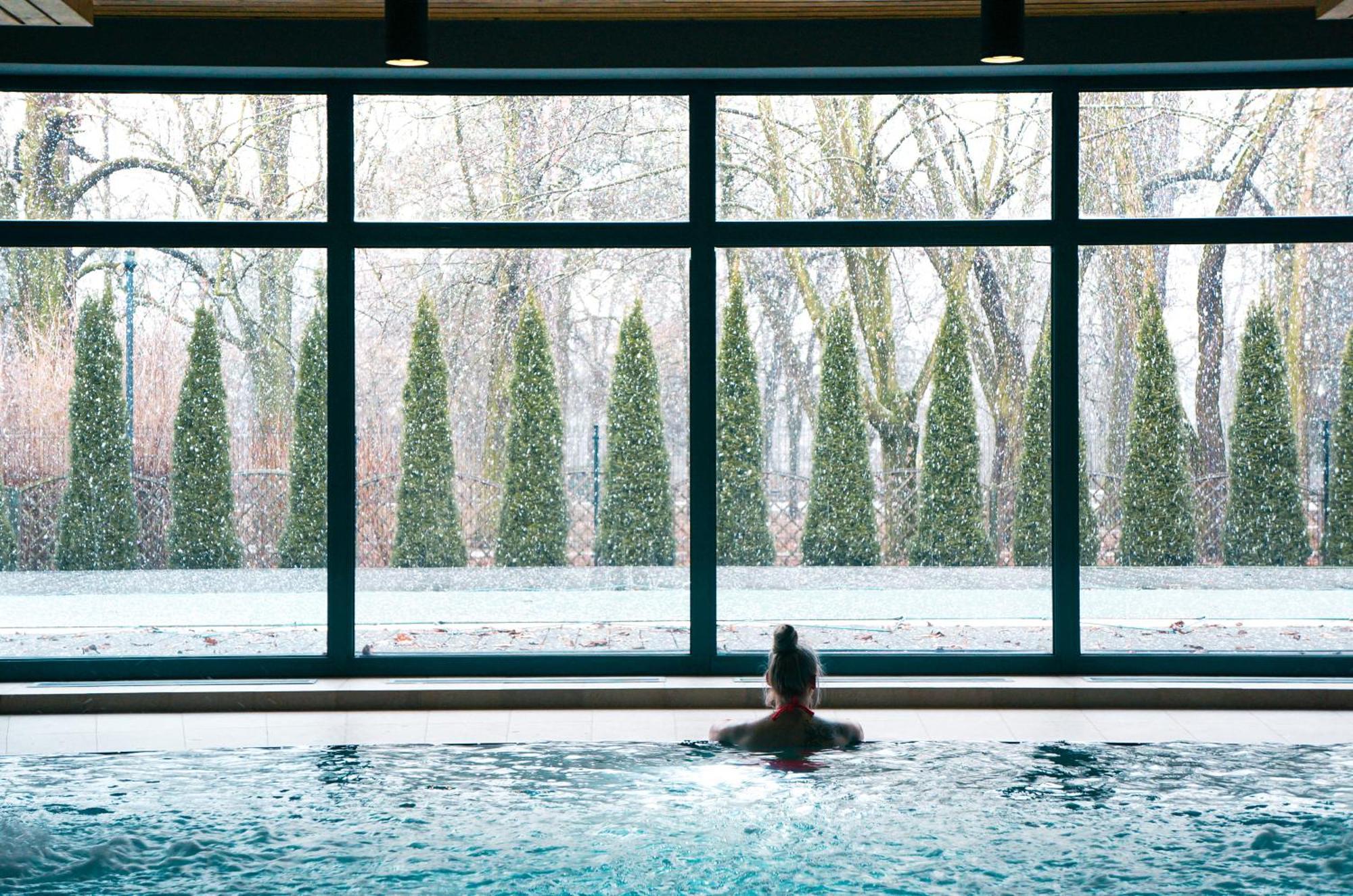 Apartamenty Ciechocinek Spa Екстериор снимка