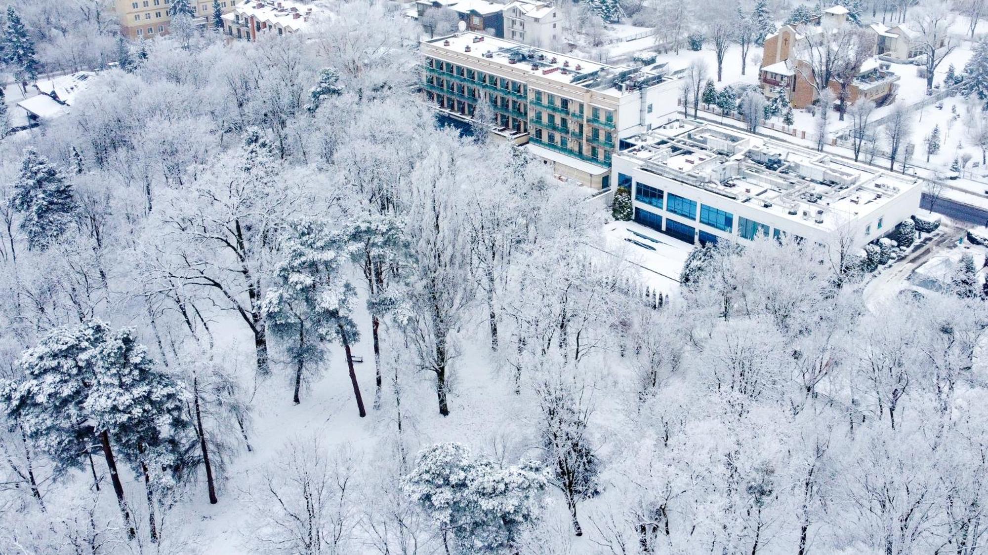 Apartamenty Ciechocinek Spa Екстериор снимка