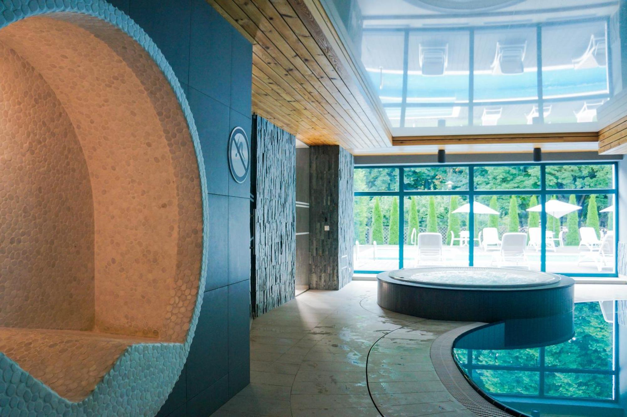 Apartamenty Ciechocinek Spa Екстериор снимка