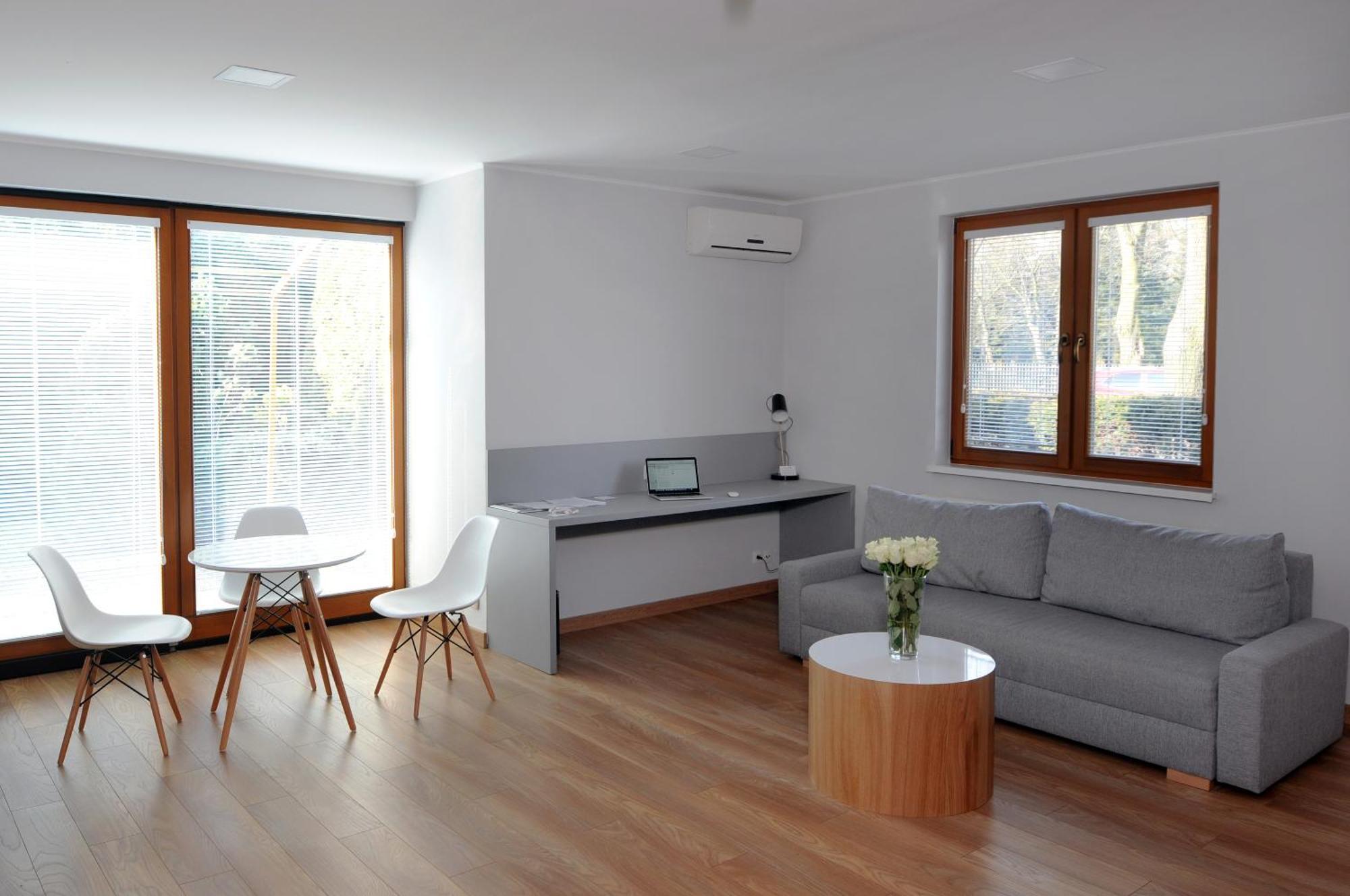 Apartamenty Ciechocinek Spa Екстериор снимка